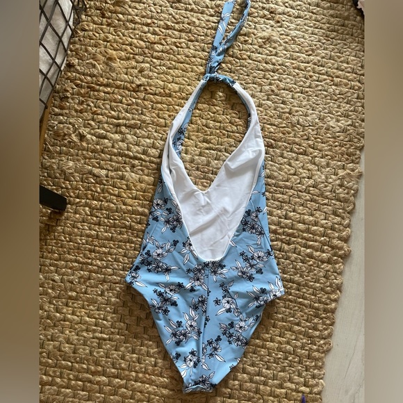 VERONICA BEARD ❤️‍🔥 NWT HALTER ONE PIECE - Picture 4 of 11